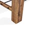 Alaterre Furniture Durango 48"L Industrial Wood Coffee Table ANDU1274 - alternate 4